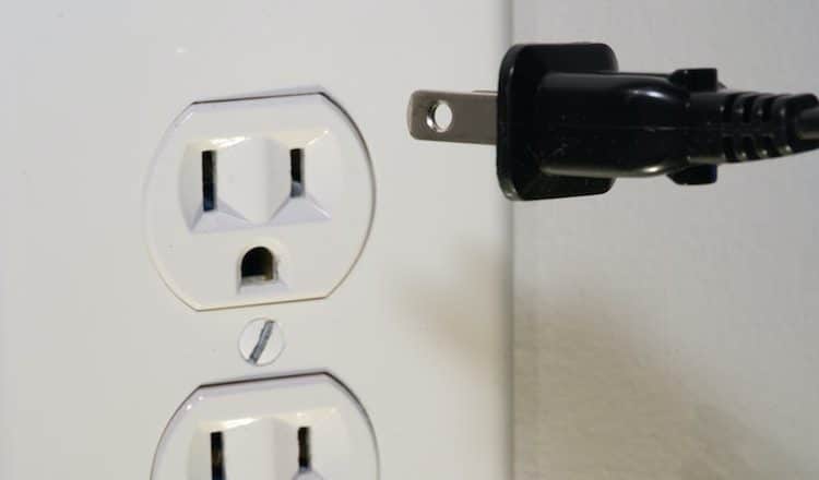 plug and outlet