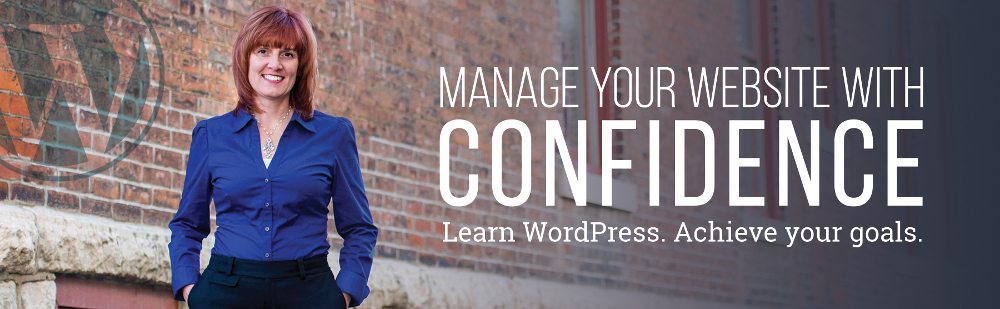 Learn WordPress and achieve your goals