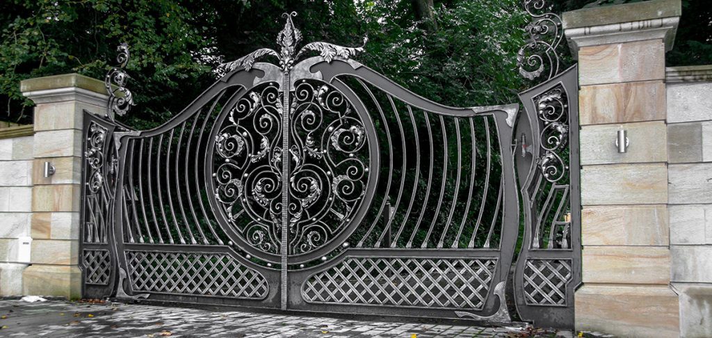 Iron Gates