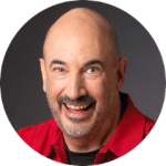 Jeffrey Gitomer portrait