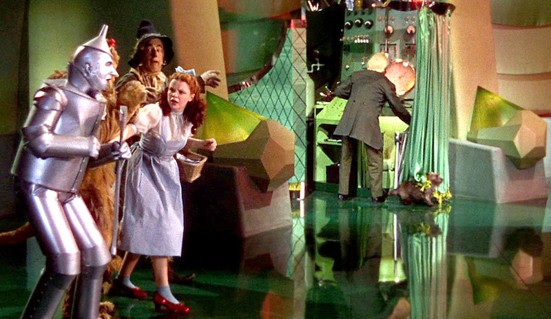 still image from wizard of oz movie