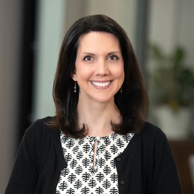 Headshot of WordPress expert Melanie Mann