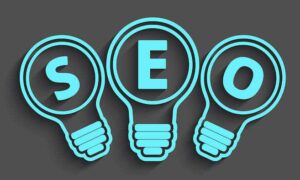 SEO lightbulbs