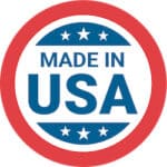 made in USA logo