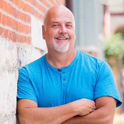 headshot of WordPress expert Craig Chadwell