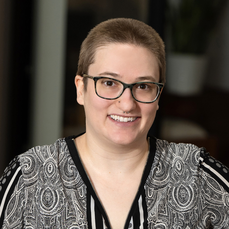 Headshot of Sarah Rosenblum