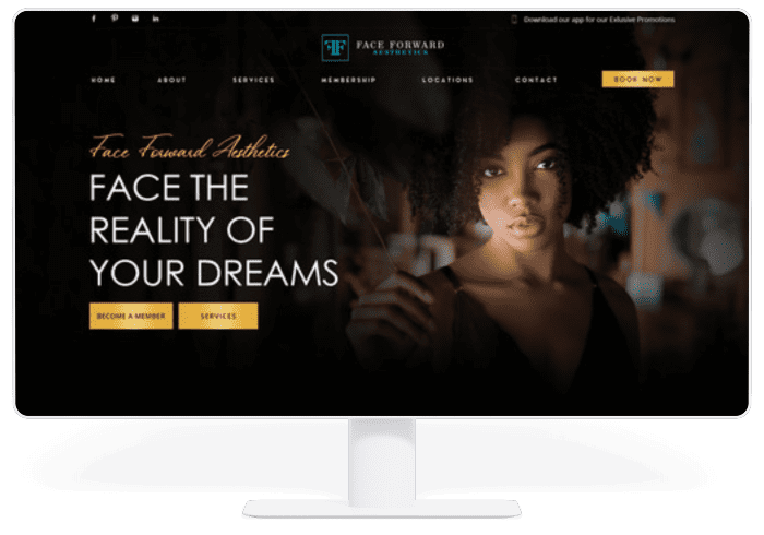 Custom Web Design and Development